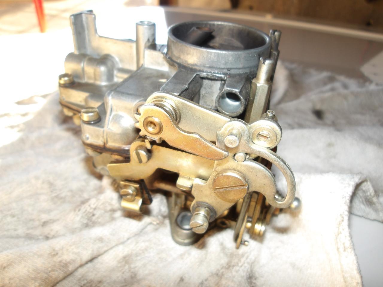 Carburateur RENAULT 8 (R8) LesAnciennes.com