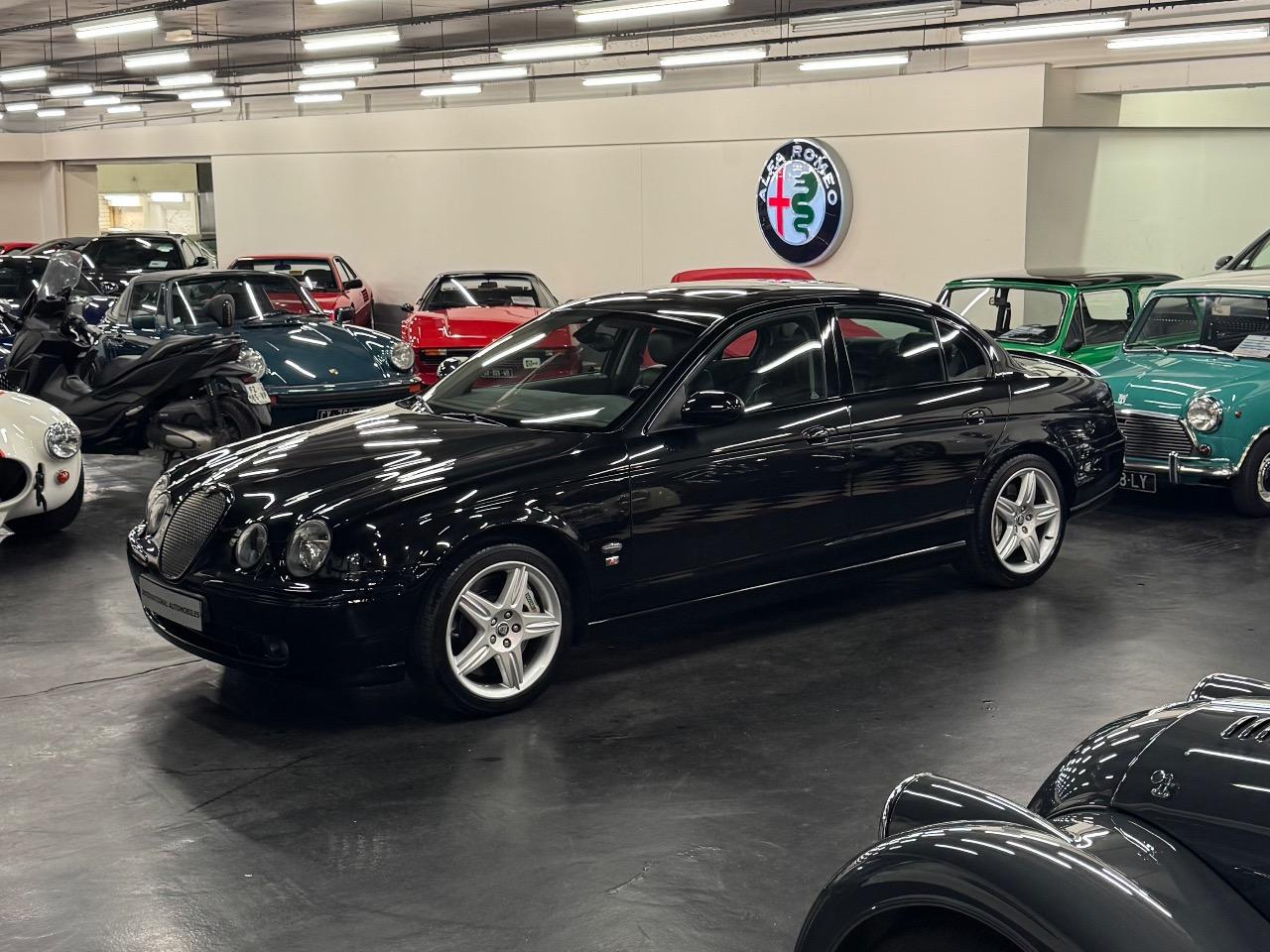 JAGUAR Type S R 4.2 405CH - 2002 LesAnciennes.com