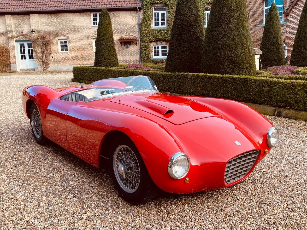 1964 Fiat 1100 Barchetta LesAnciennes.com