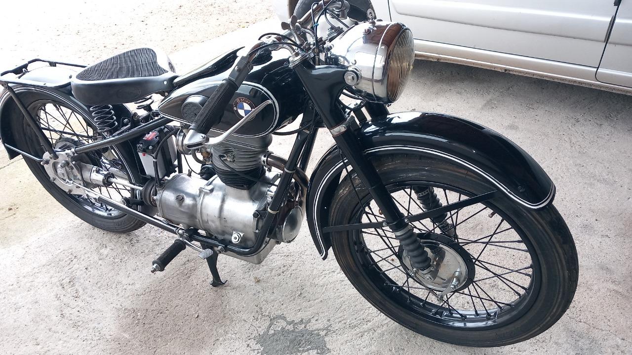 BMW R23 - 1939 LesAnciennes.com