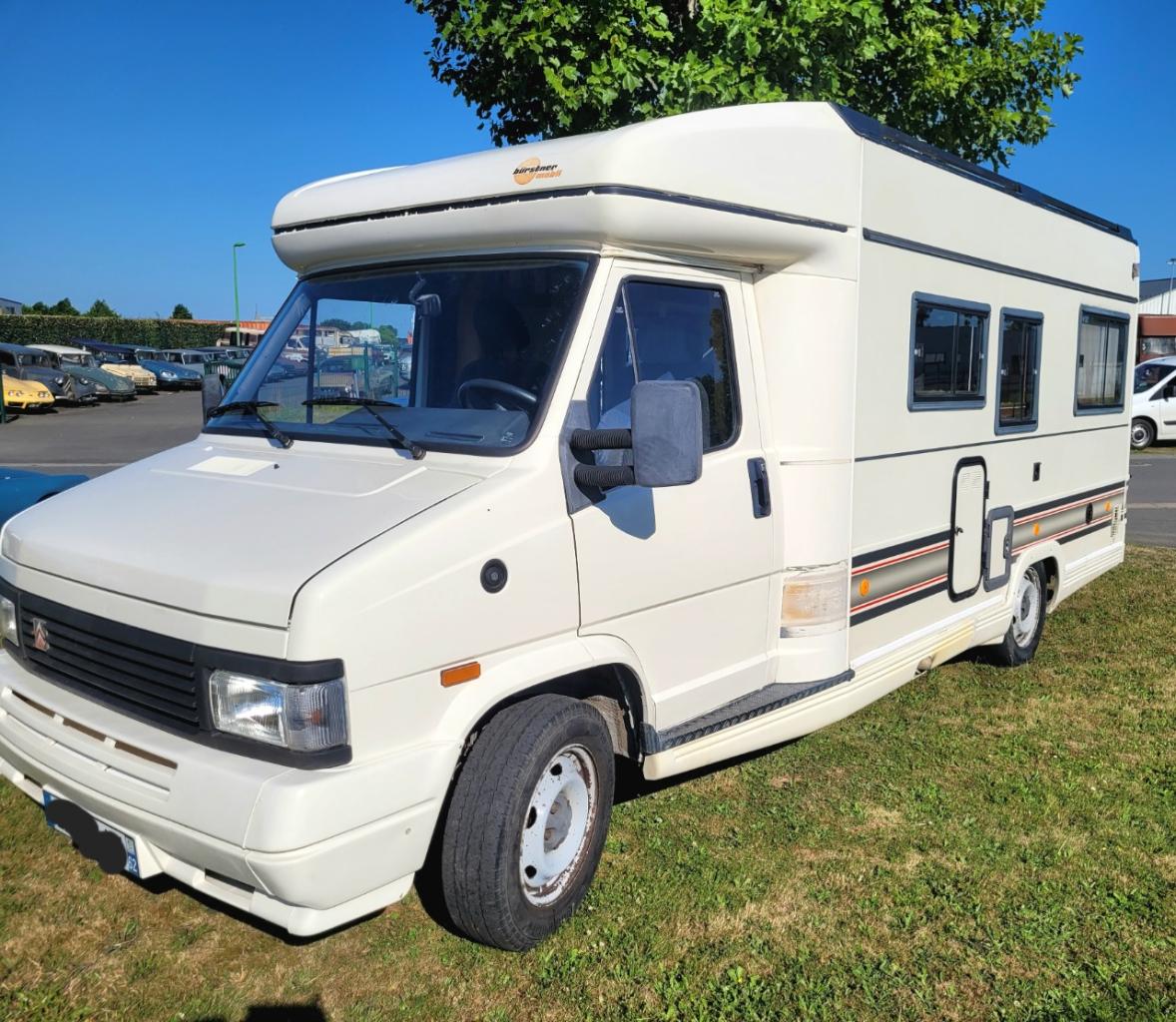 CITROEN C25 t610 turbo d - 1992 LesAnciennes.com