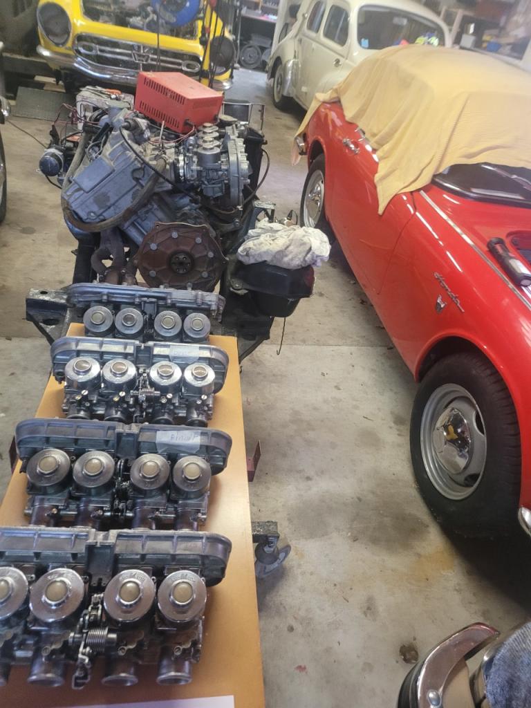 Pièces HONDA N600 Z600 S800 CIVIC ACCORD LesAnciennes.com