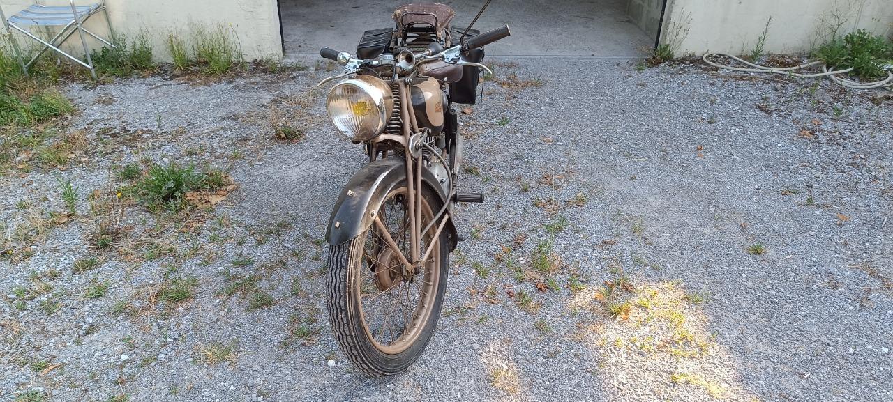 MOTOCONFORT 125 LT ld 45 - 1949 LesAnciennes.com