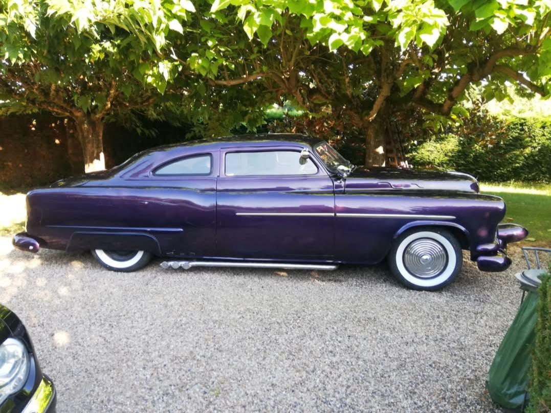 OLDSMOBILE super 88 - 1953 LesAnciennes.com