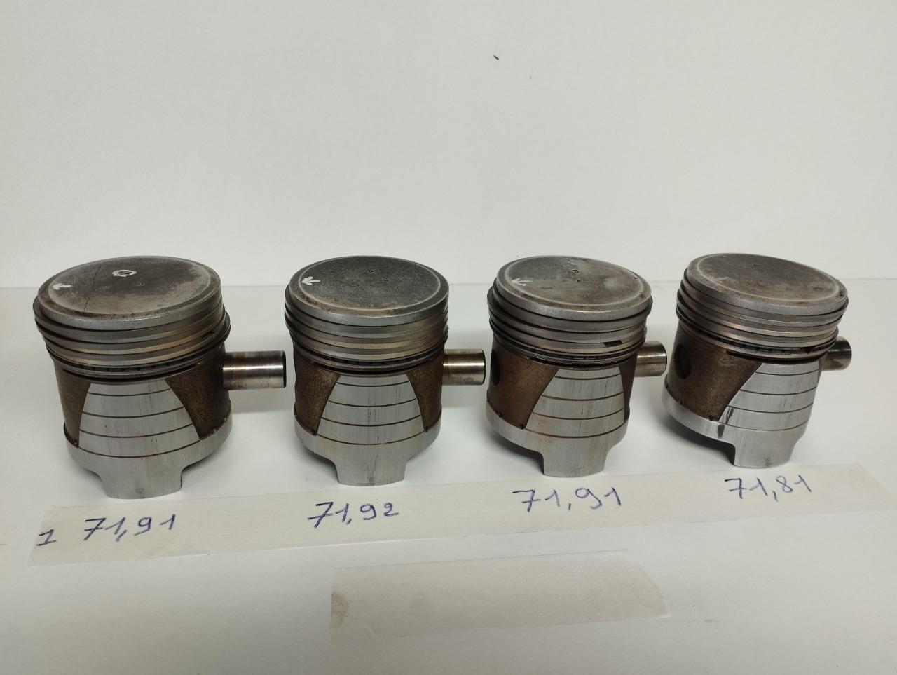 Pistons de PEUGEOT 301 LesAnciennes.com