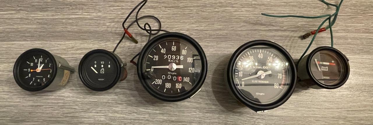 Lot de pièces CITROEN GS X2 LesAnciennes.com
