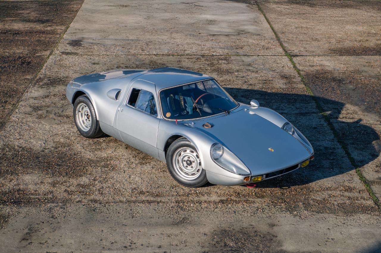 PORSCHE 904 904 GTS - 1964 LesAnciennes.com