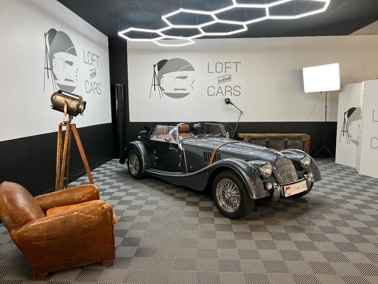 MORGAN Plus 4 2.0L SPORT LesAnciennes.com