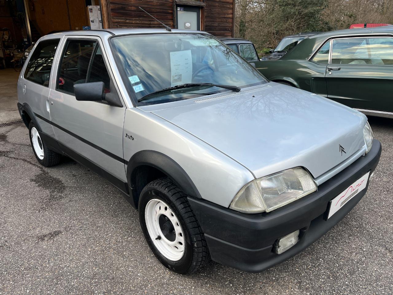 CITROEN AX GT Furio Injection - 1993 LesAnciennes.com