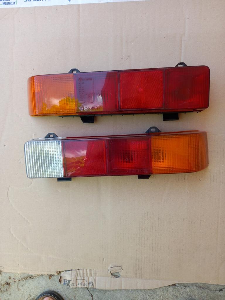 Feux AR FIAT Seicento LesAnciennes.com