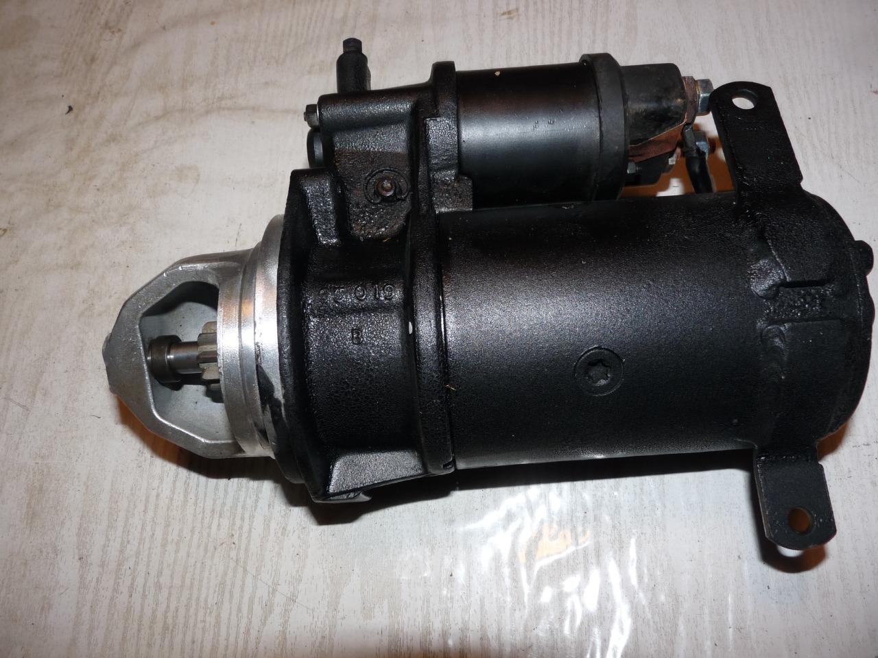 Démarreur PR D9 E 16 CITROEN cx 2000/2200 LesAnciennes.com