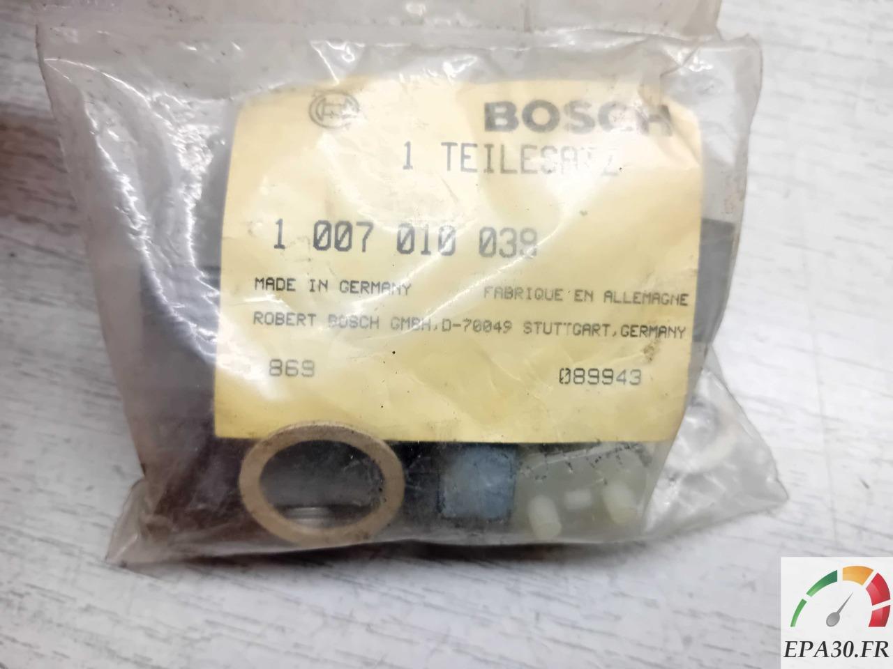 1007010039 KIT REPARATION DEMARREUR BOSCH ALFA GTV LesAnciennes.com