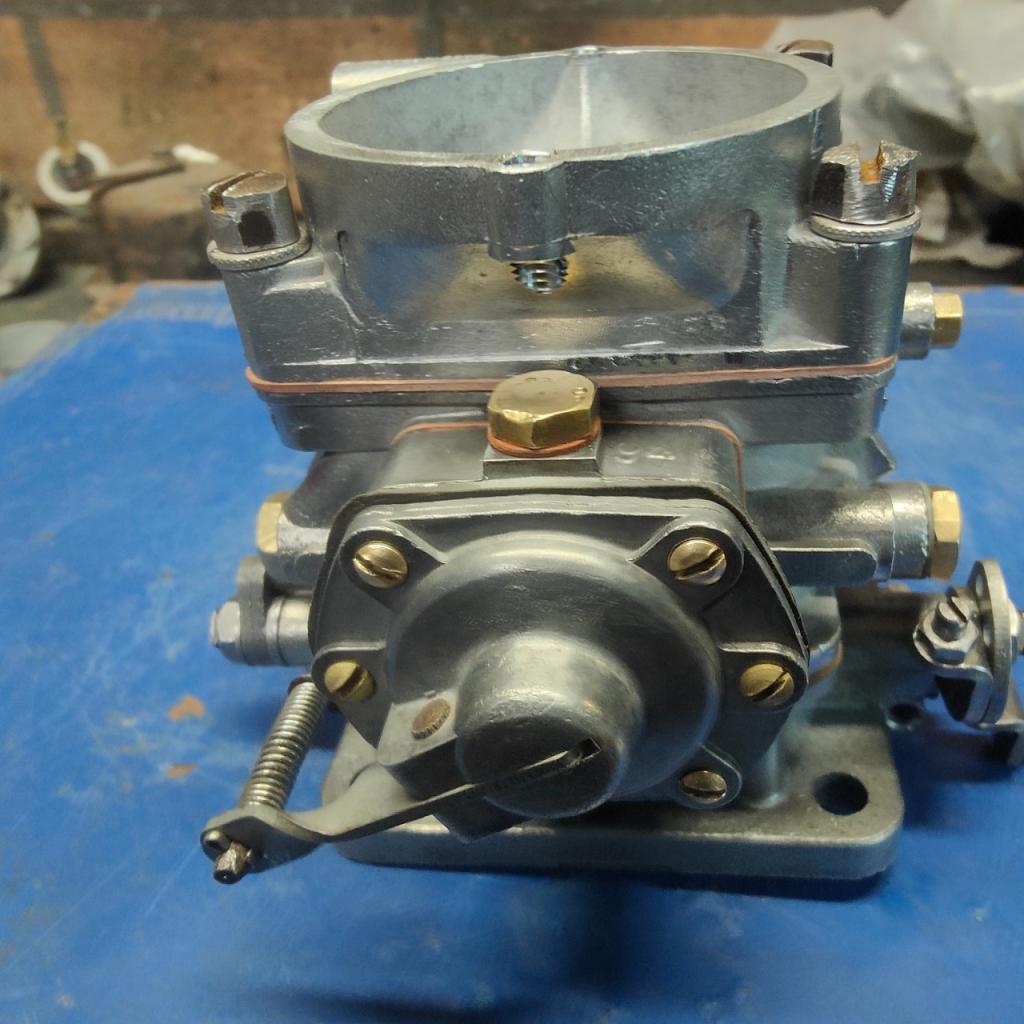 Carburateur CITROEN Traction 15/6 D LesAnciennes.com