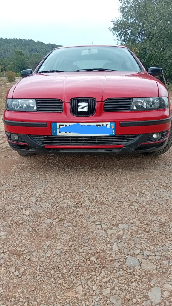 SEAT Leon tdi - 2000 LesAnciennes.com