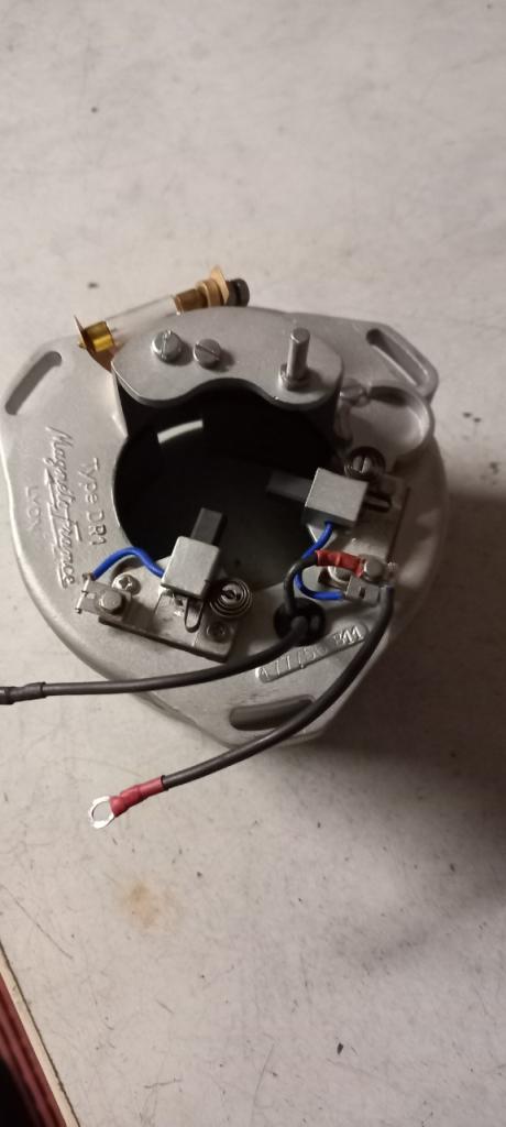 Dynamo TERROT ETD 125 LesAnciennes.com