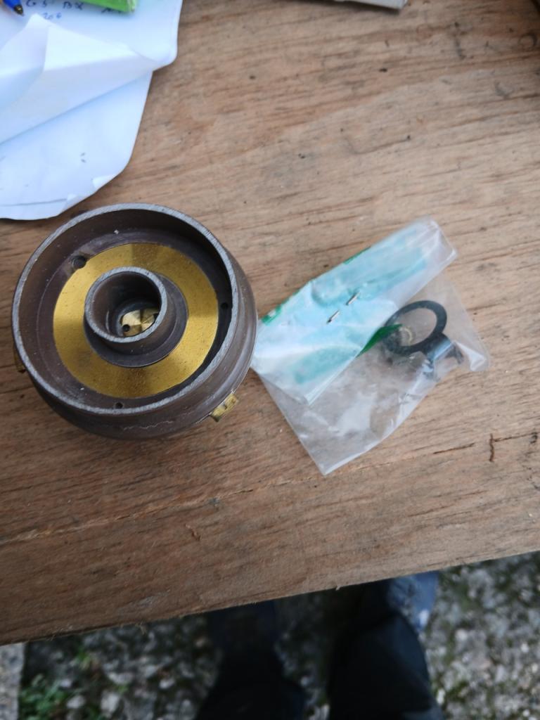 Allumage ALPINE RENAULT A310 LesAnciennes.com