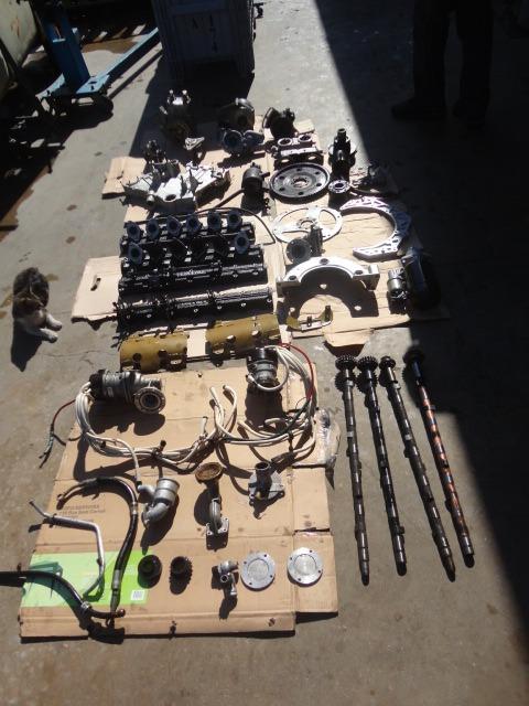 Moteur Ferrari 400 LesAnciennes.com