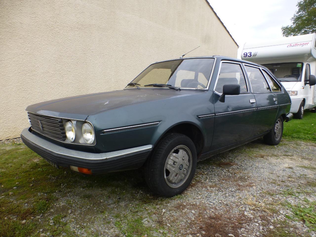 RENAULT 30 (R30) TX - 1981 LesAnciennes.com