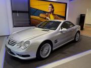 image_0-MERCEDES SL II 55 AMG 476 BVA - 2003