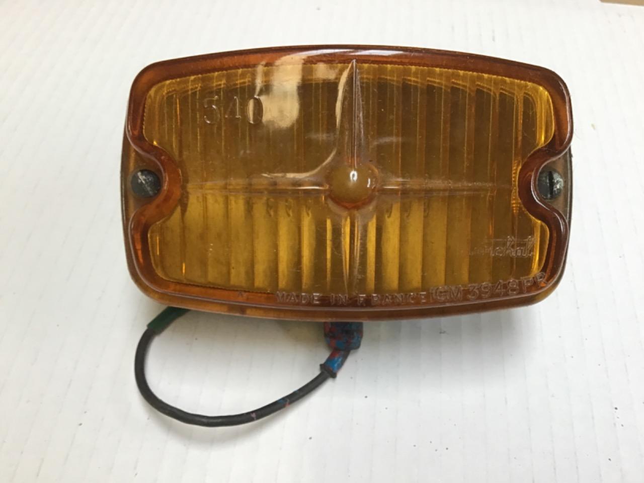 FEU DE RECUL MARCHAL 540 AVEC PLATINE LesAnciennes.com