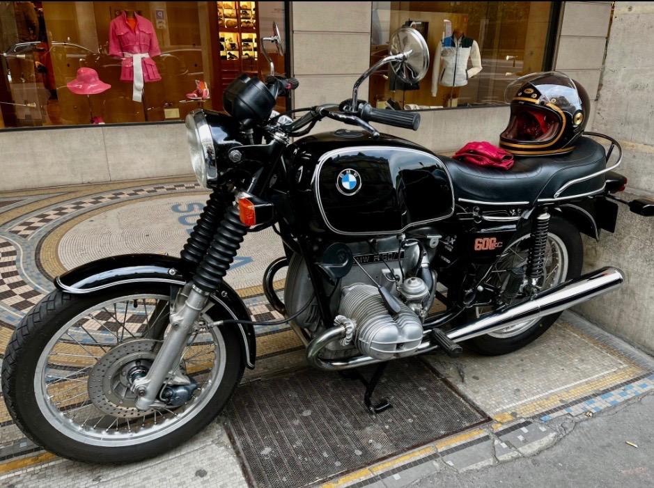 BMW R60 /7 - 1977 LesAnciennes.com