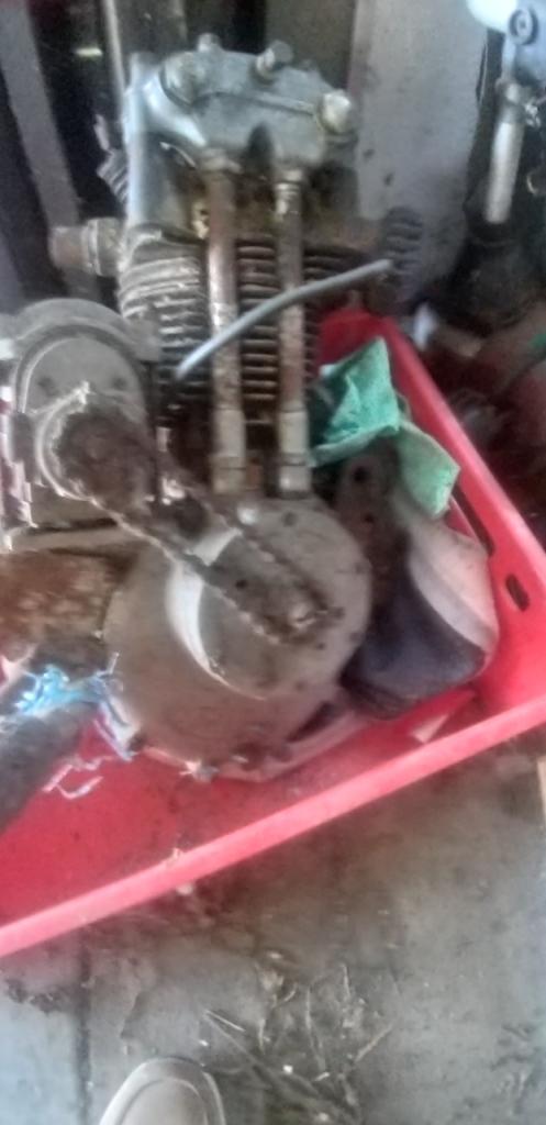 Moteur MONET GOYON moto LesAnciennes.com