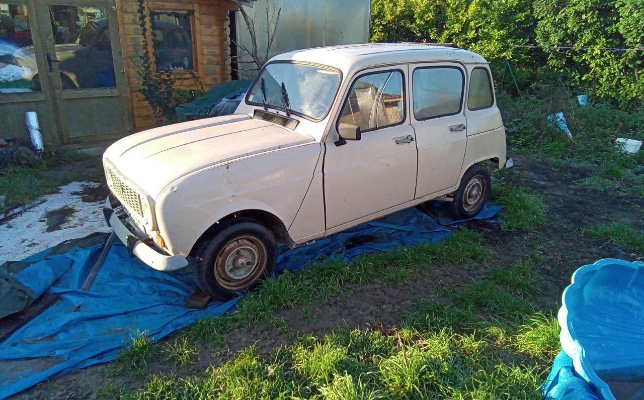 RENAULT 4L (R4L) - 1985 LesAnciennes.com