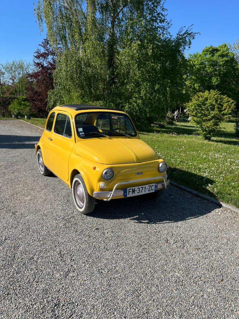 FIAT 500 L MK1 110F - 1971 LesAnciennes.com