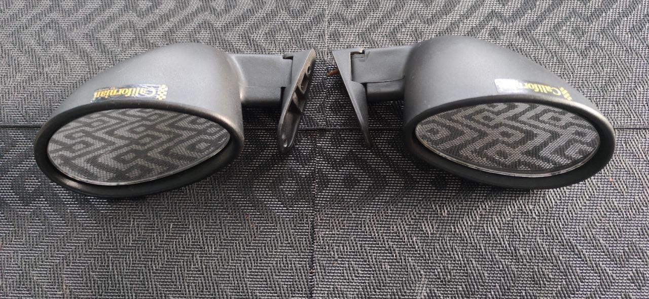 Rétroviseurs VITALONI CALIFORNIA occasion LesAnciennes.com