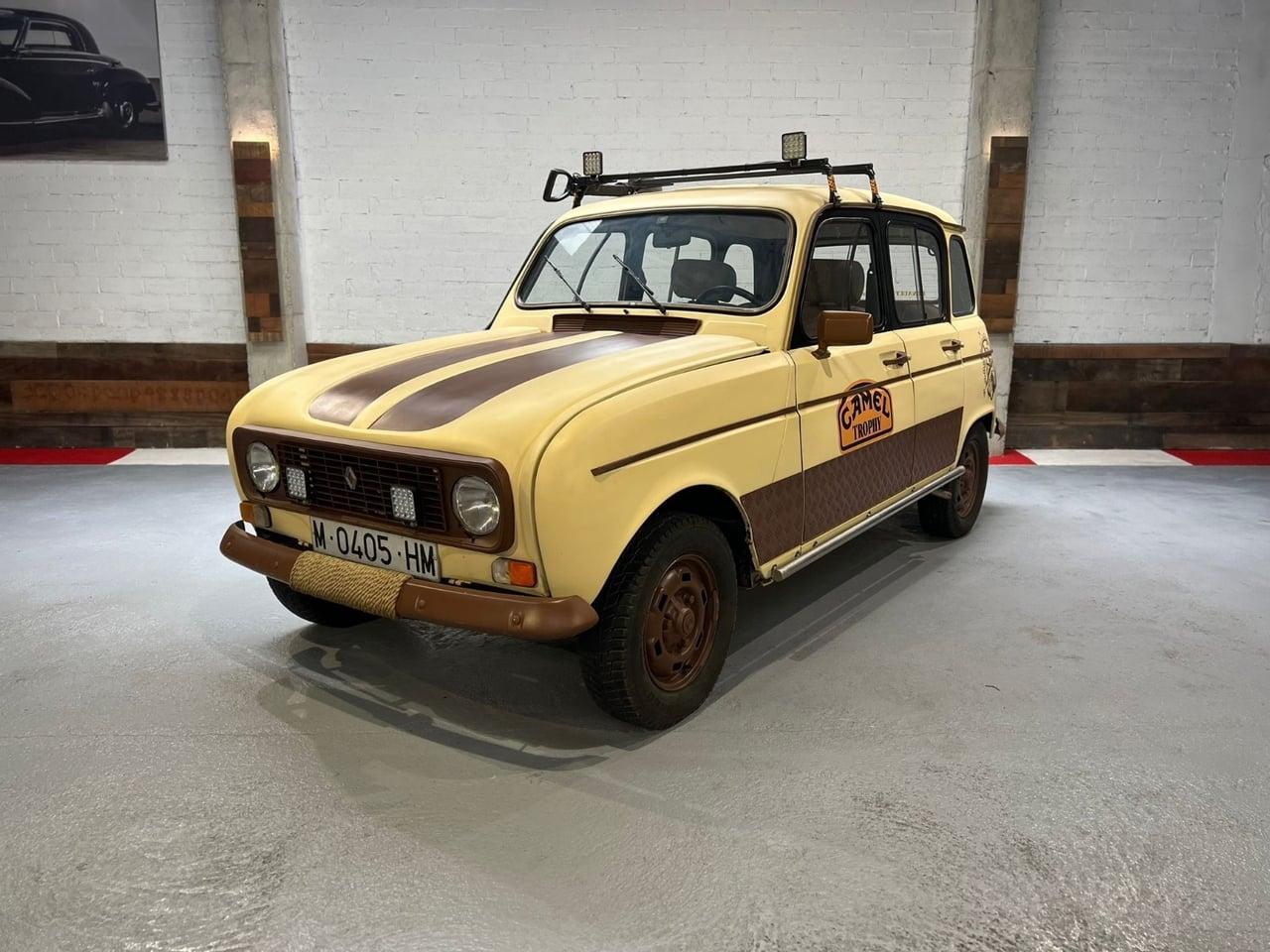 1987 Renault 4TL 1.1L LesAnciennes.com