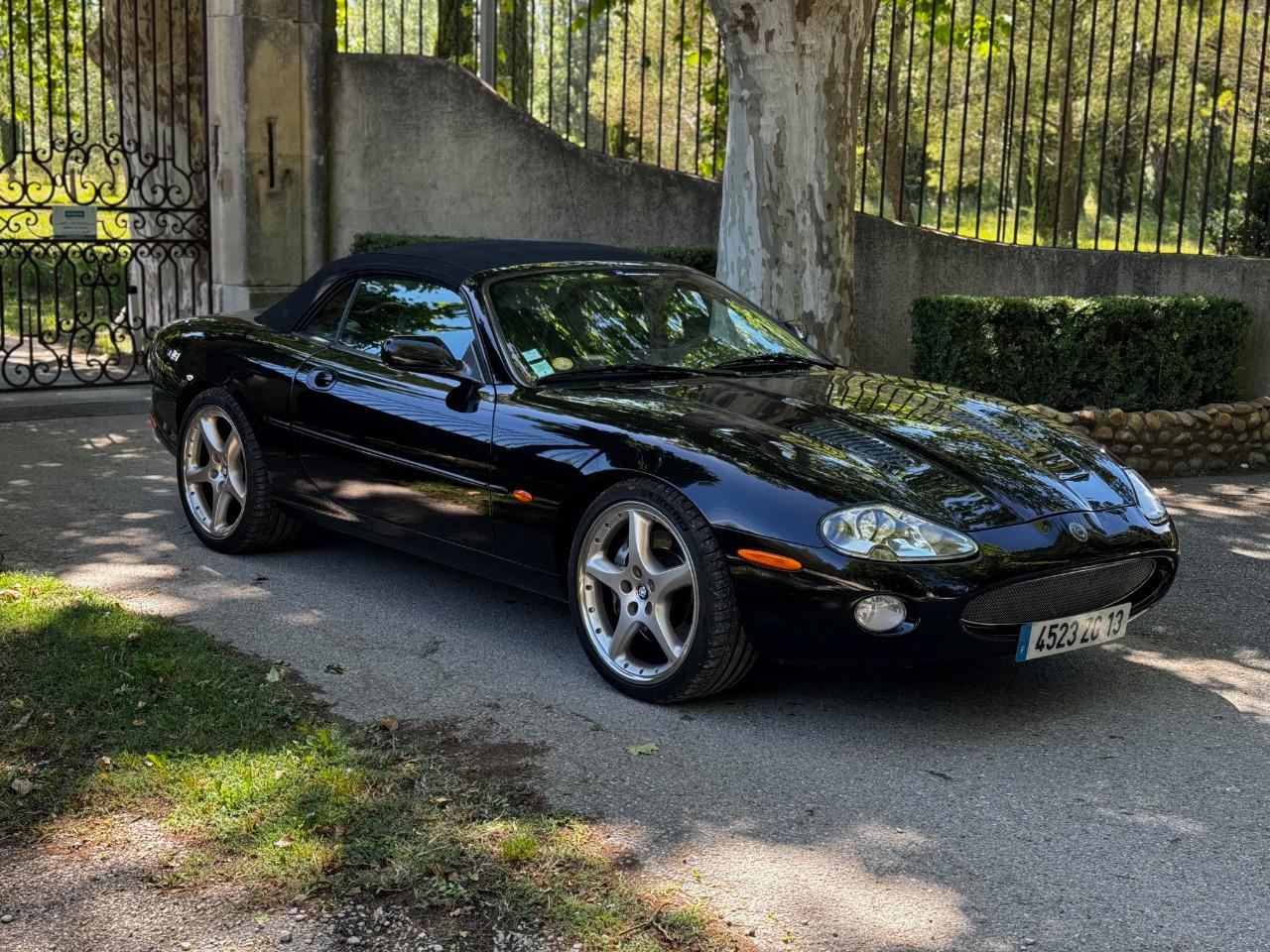 JAGUAR XKR Cabriolet XKA Arden 432cv - 2000 LesAnciennes.com