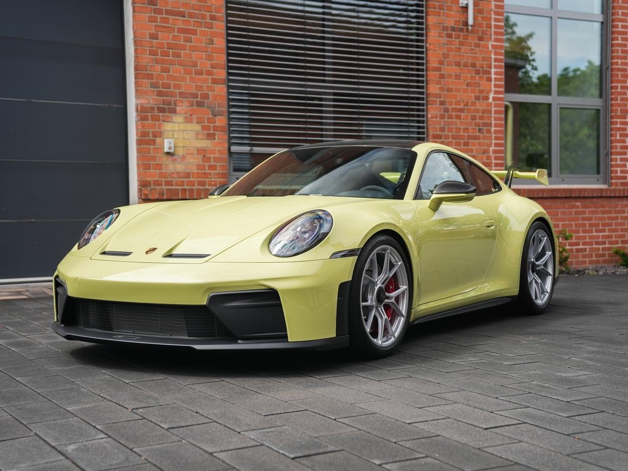 2026 Porsche 911 GT3 992.2 Coupé LesAnciennes.com
