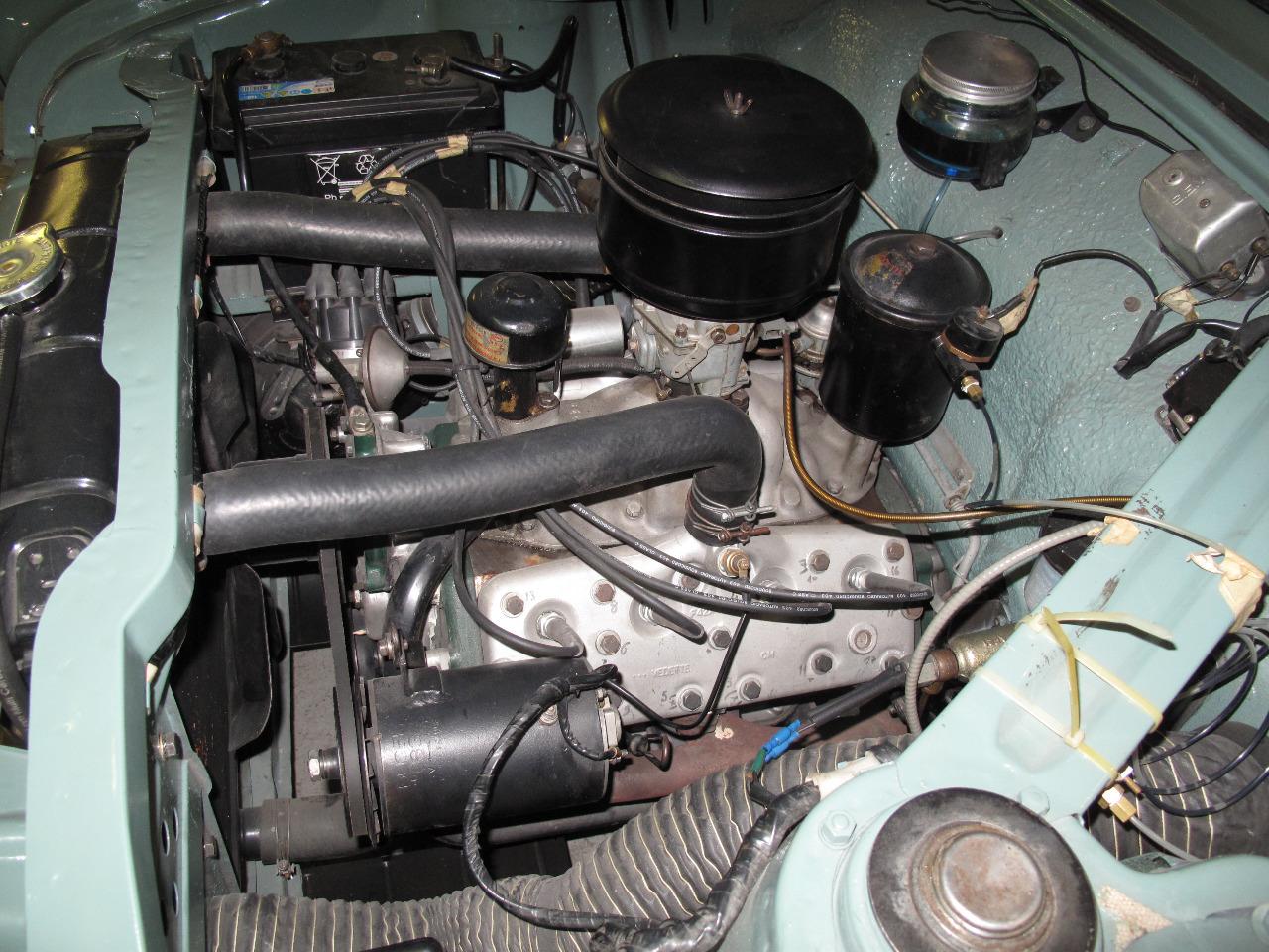 1955 Simca Vedette, foto 6
