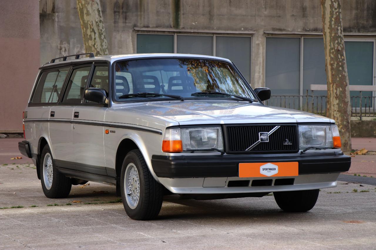 VOLVO 240 Break - 1989 LesAnciennes.com