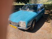 image_1-CITROEN GS 1220 club break - 1973