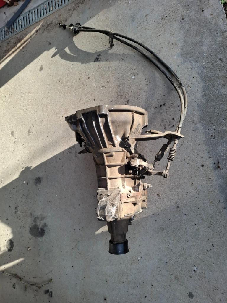 Boite de vitesse TOYOTA Lite-ace LesAnciennes.com