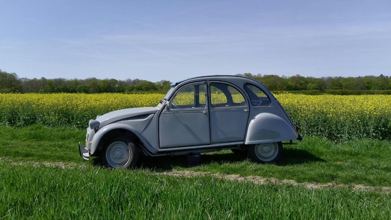 1986 Citroen 2CV 6, foto 7