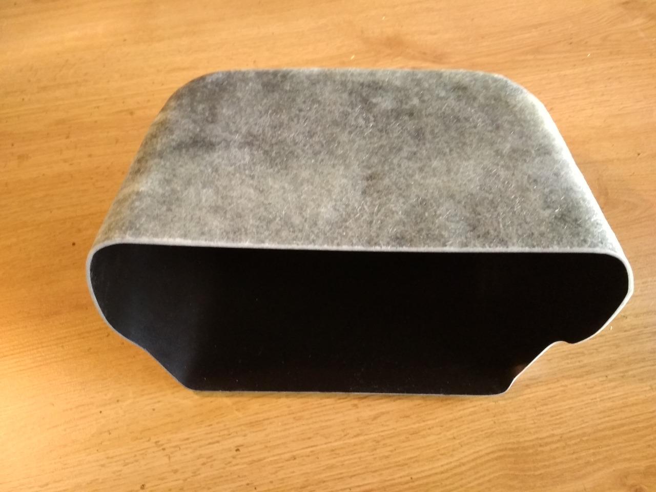 Boîte à gants pour PORSCHE 911 et 912 LesAnciennes.com