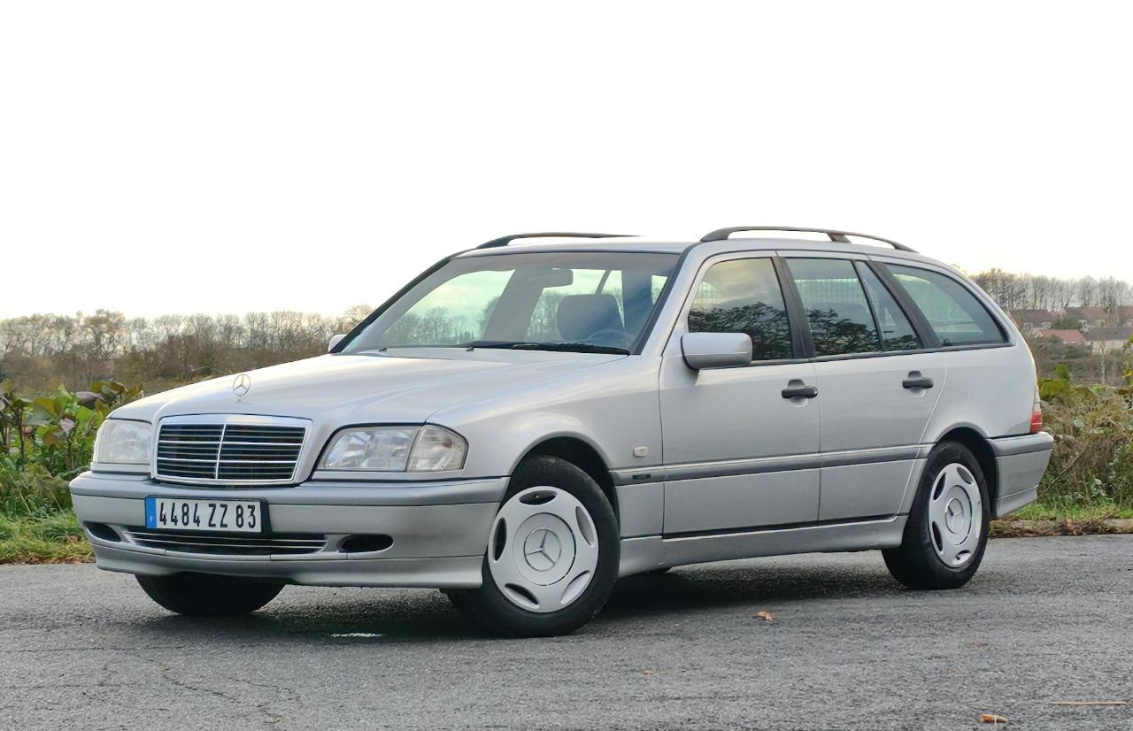 MERCEDES 220 CLASSE C S202 - 1998 LesAnciennes.com