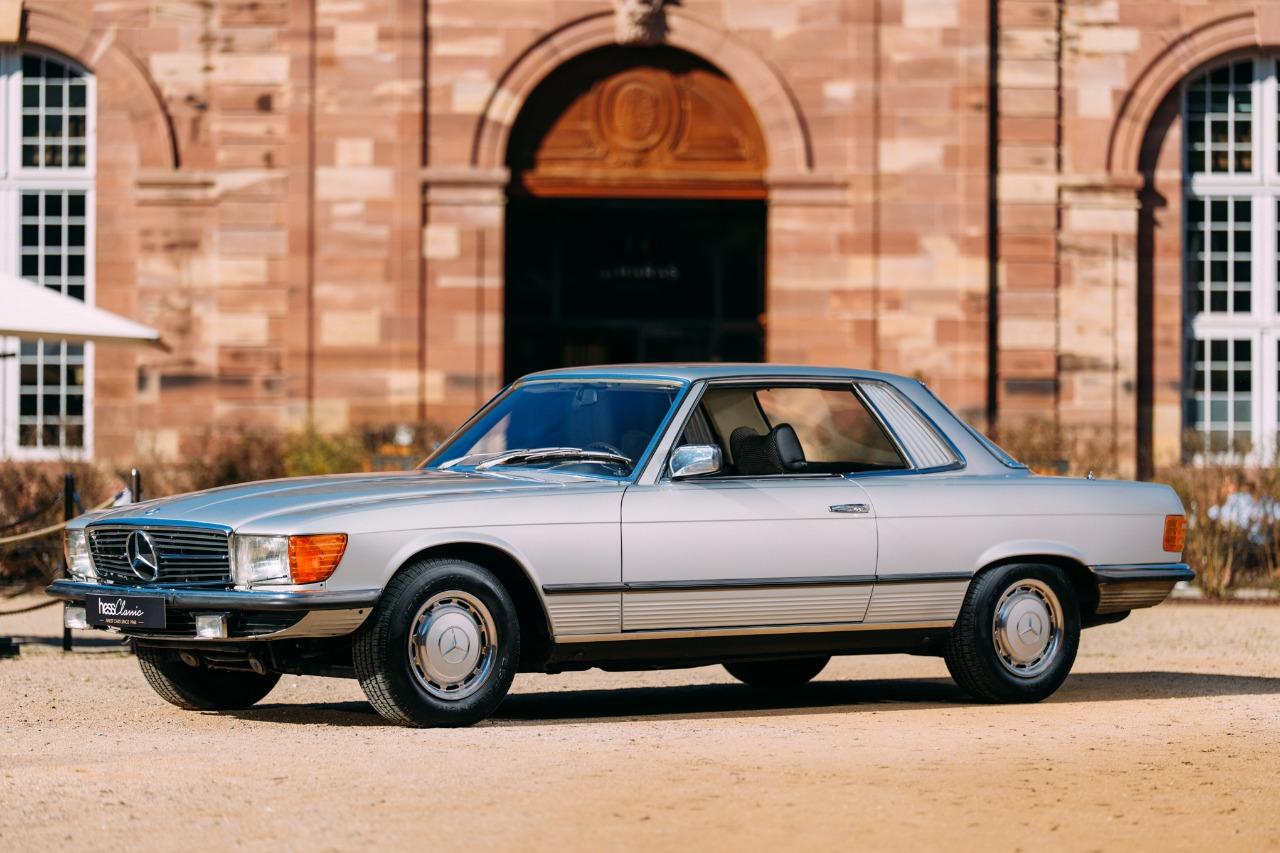 MERCEDES 350 SLC C107 - 1979 LesAnciennes.com