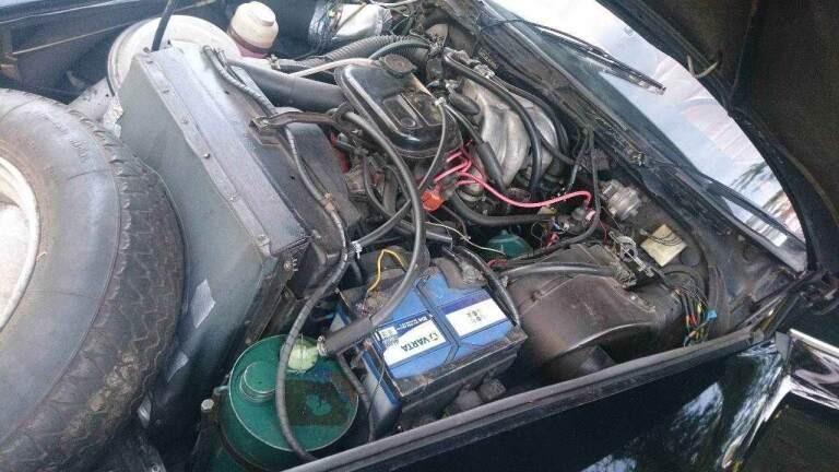 1972 CITROEN DS 23 INJECTION, foto 4