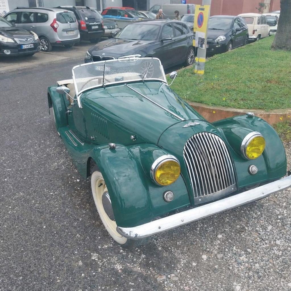 MORGAN 4/4 - 1957 LesAnciennes.com