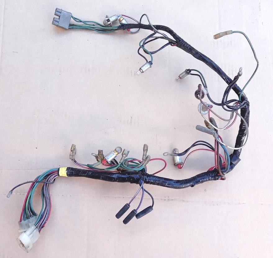 Faisceau TB MG Midget LesAnciennes.com