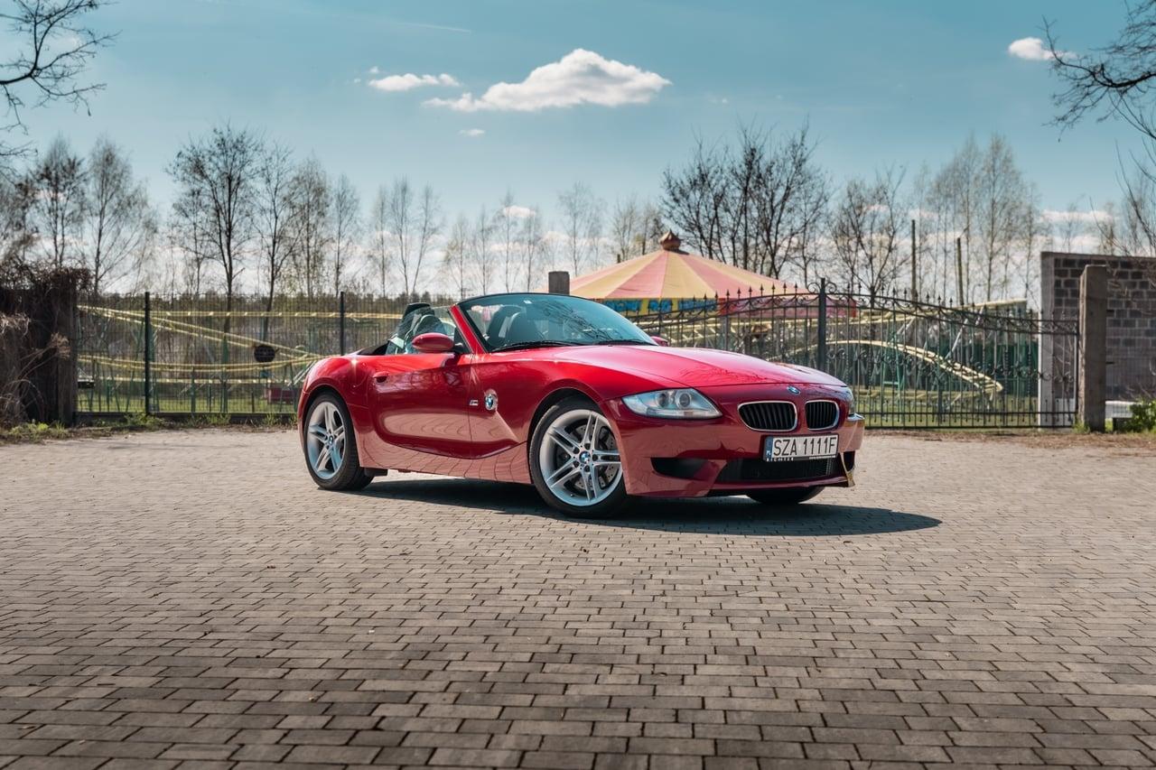 2006 BMW Z4M Roadster LesAnciennes.com