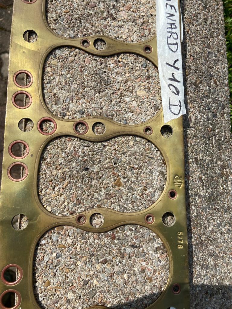 Joint culasse Chénard y 10 d LesAnciennes.com