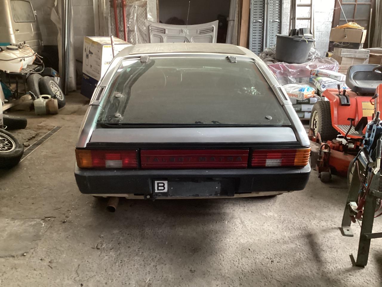 Recherche pièces MATRA Bagheera Modèle 1980 LesAnciennes.com