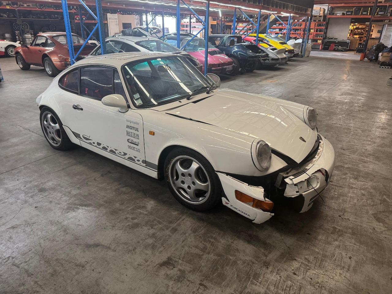 PORSCHE 911 964 - 1990 LesAnciennes.com