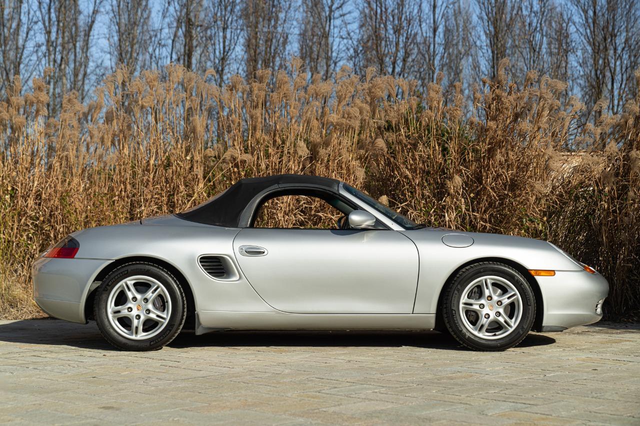 PORSCHE BOXSTER 986 TIPTRONIC - 1997 LesAnciennes.com