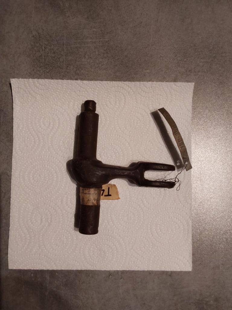 Levier CITROEN T45 LesAnciennes.com