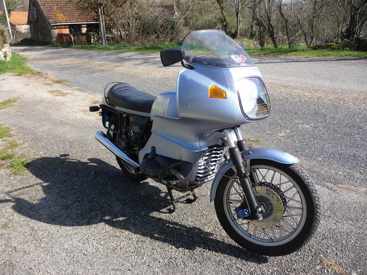 1978 BMW R100RS LesAnciennes.com